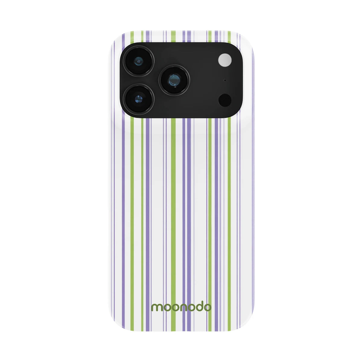 Purple Olive - iPhone 17 Pro Case