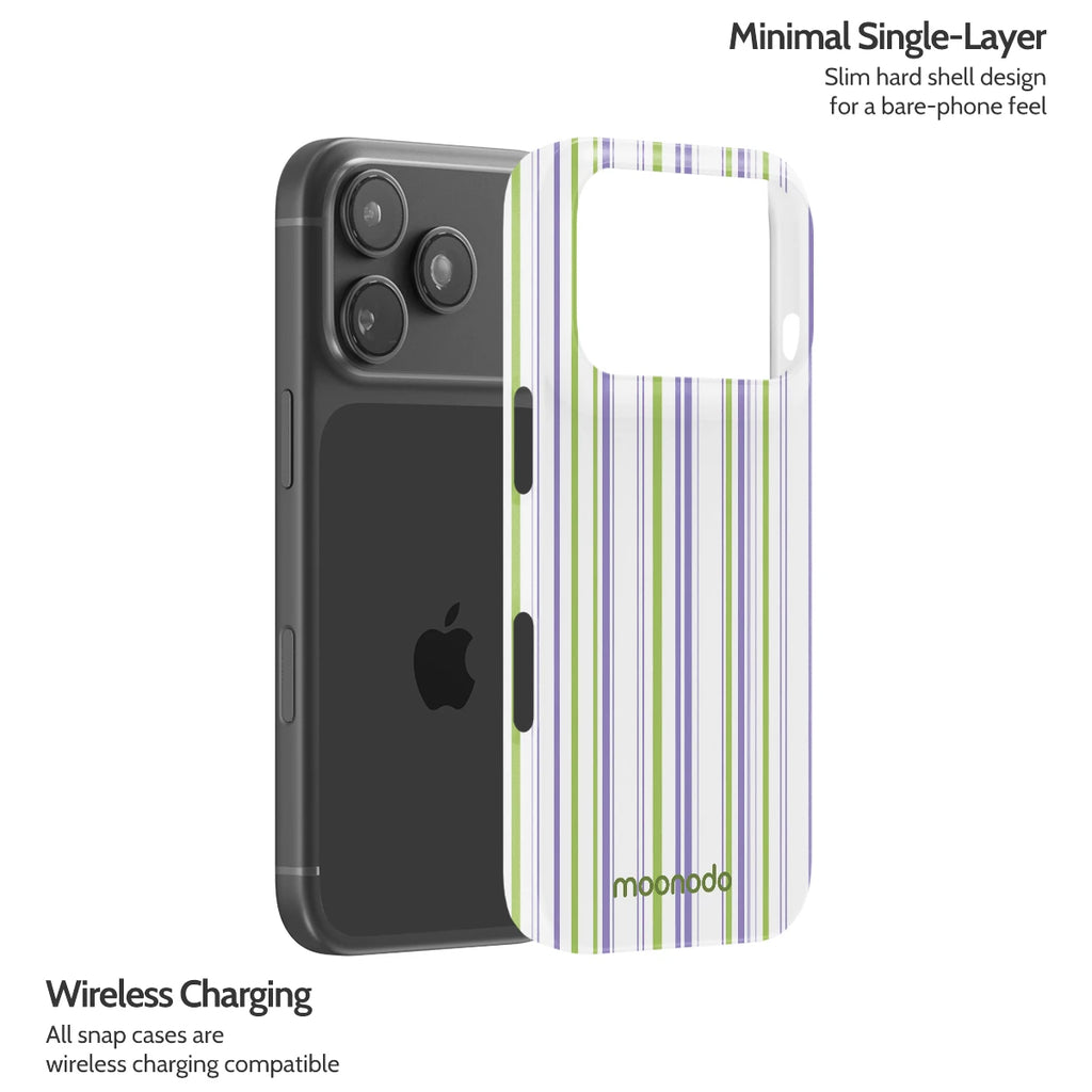 Purple Olive - iPhone 17 Pro Case
