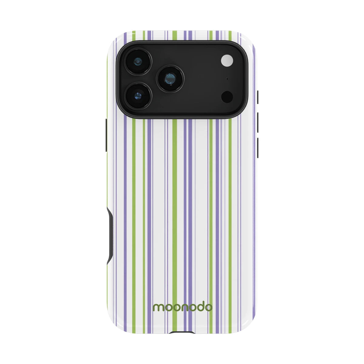 Purple Olive - iPhone 17 Pro Max Case