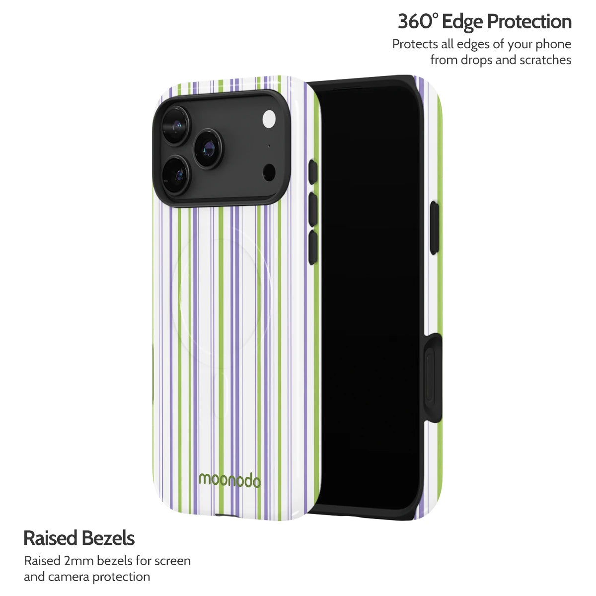 Purple Olive - iPhone 17 Pro Max Case