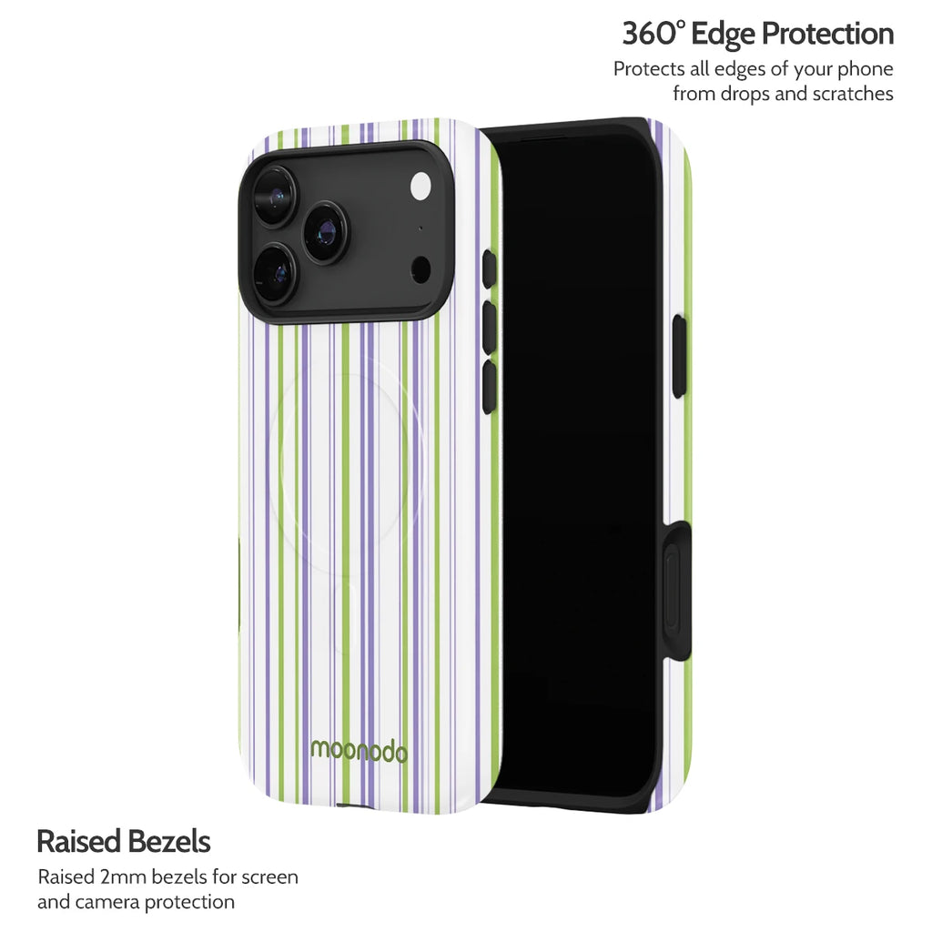 Purple Olive - iPhone 17 Pro Max Case