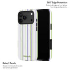 Purple Olive - iPhone 17 Pro Max Case