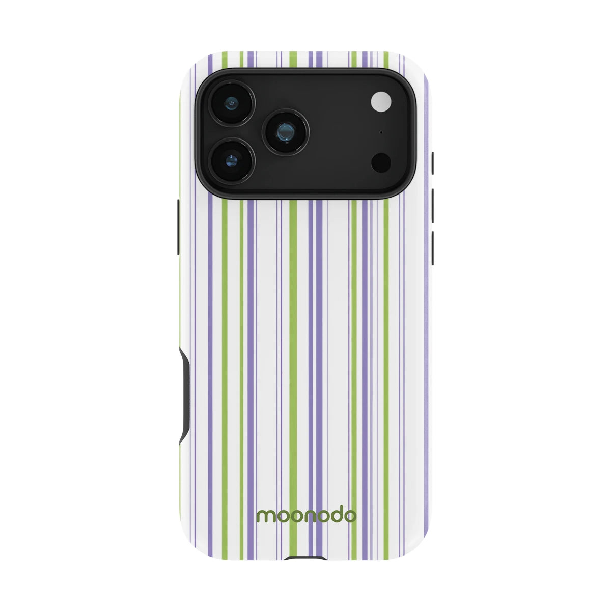 Purple Olive - iPhone 17 Pro Max Case