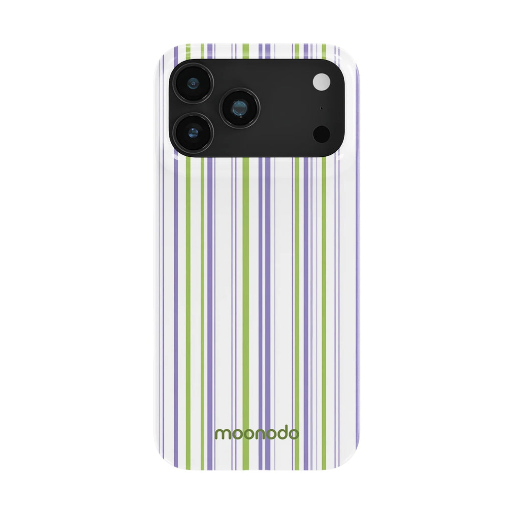 Purple Olive - iPhone 17 Pro Max Case