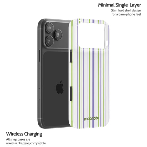 Purple Olive - iPhone 17 Pro Max Case