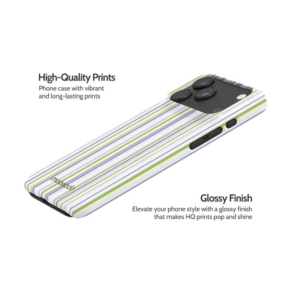 Purple Olive - iPhone 17 Pro Max Case
