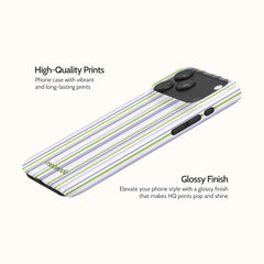 Purple Olive - iPhone 17 Pro Max Case