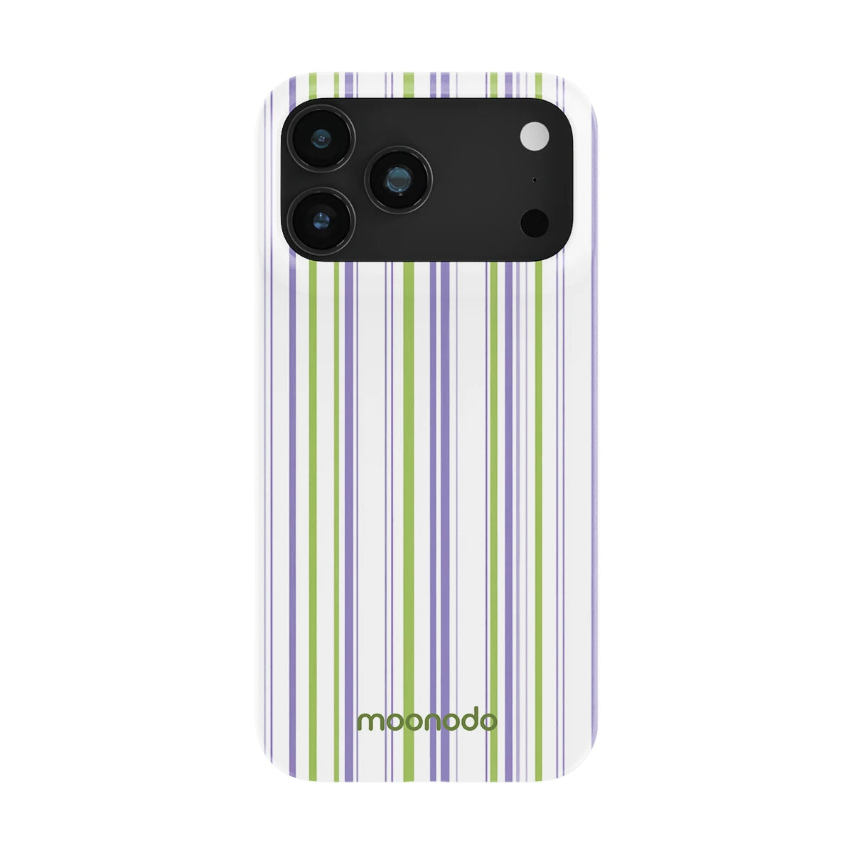 Purple Olive - iPhone 17 Pro Max Case
