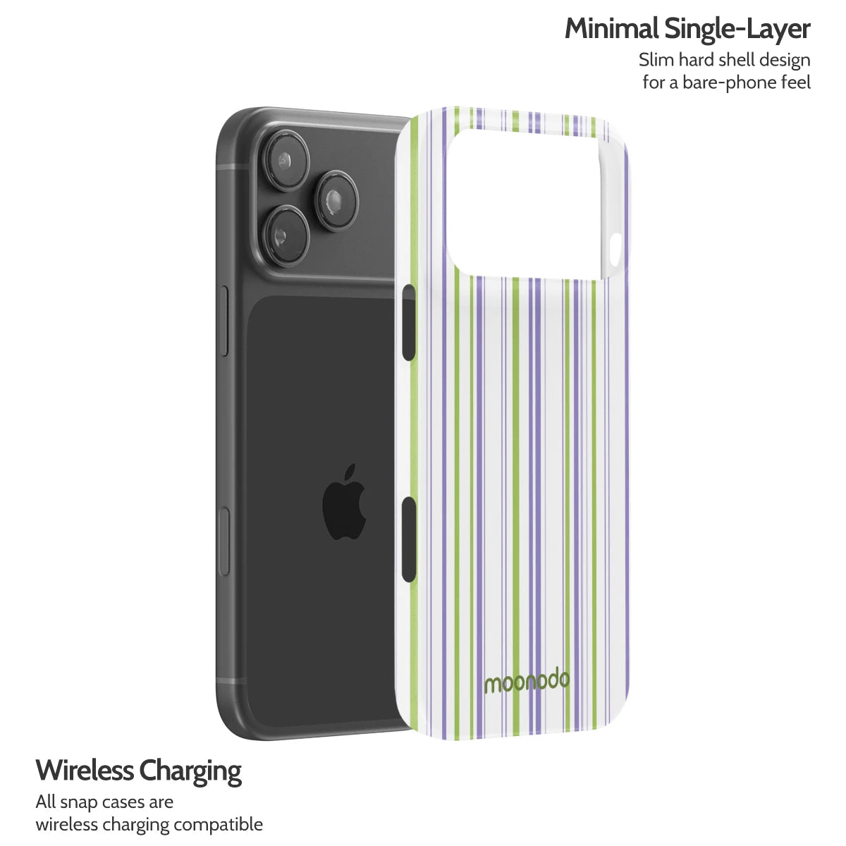 Purple Olive - iPhone 17 Pro Max Case