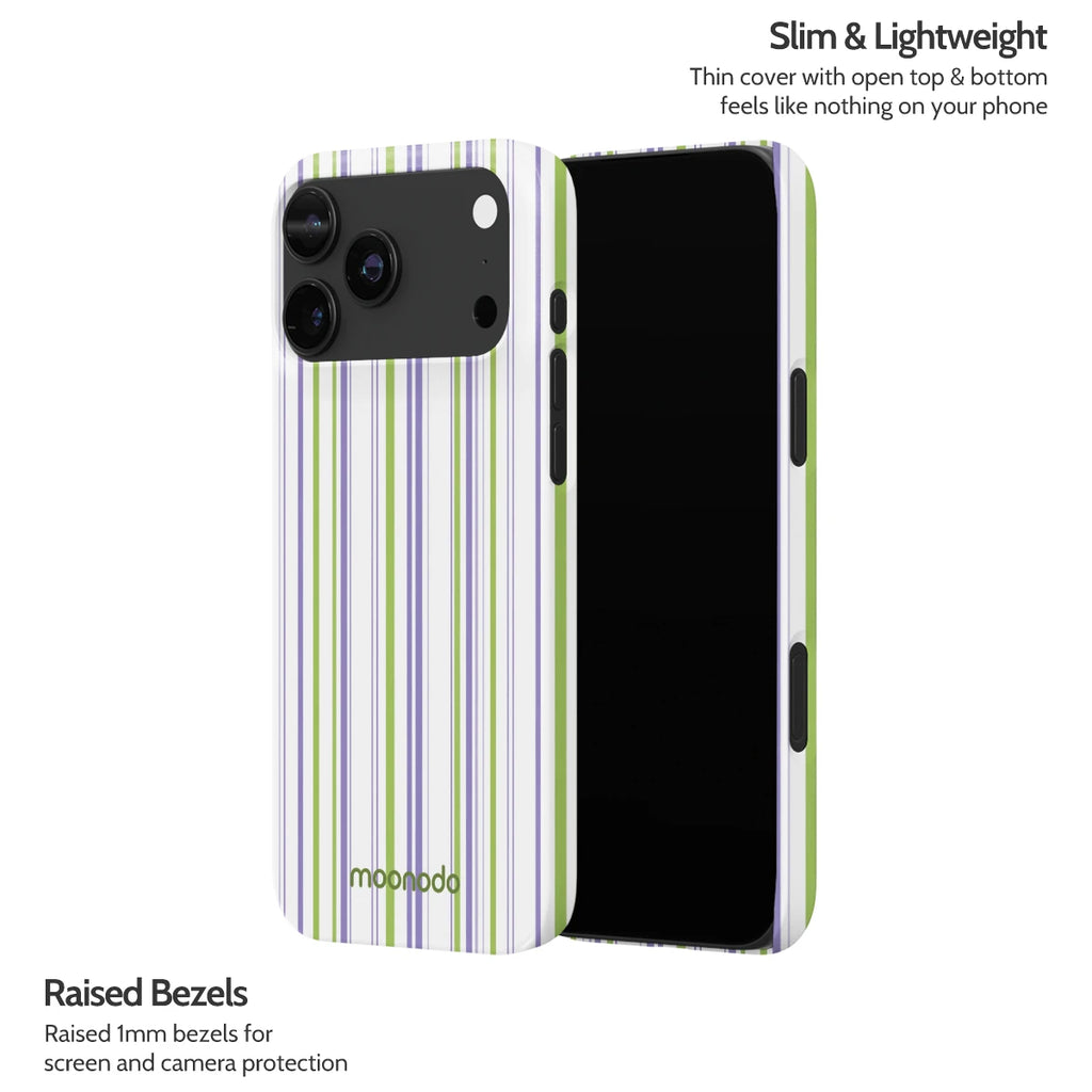 Purple Olive - iPhone 17 Pro Max Case