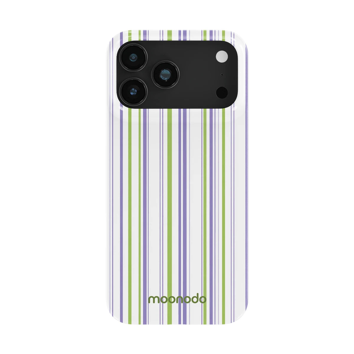 Purple Olive - iPhone 18 Pro Max Case