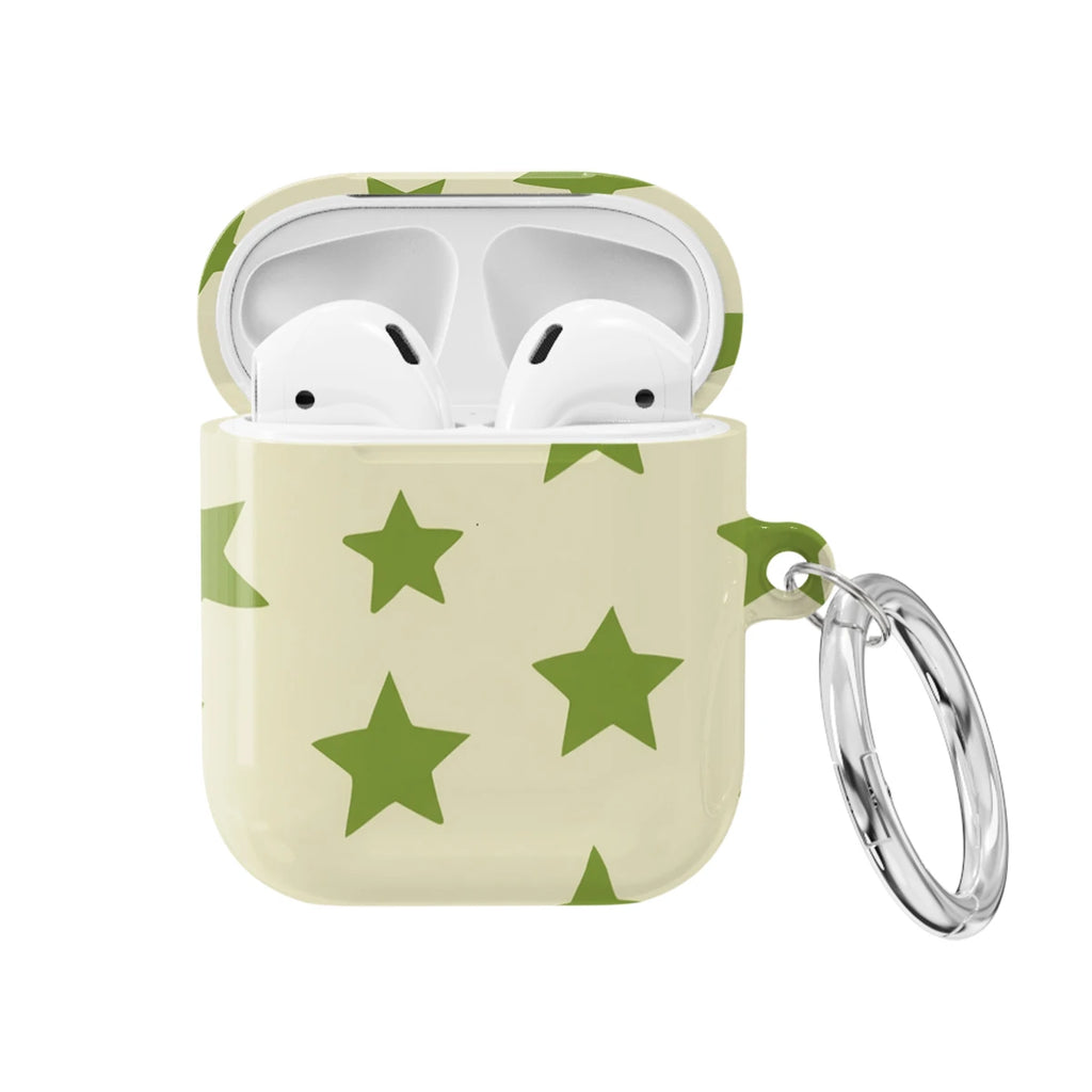 Sage Starlight - AirPods 1 & 2 Case