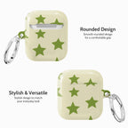 Sage Starlight - AirPods 1 & 2 Case