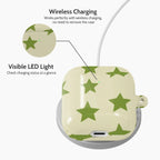 Sage Starlight - AirPods 1 & 2 Case