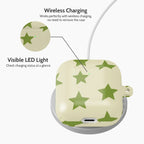 Sage Starlight - AirPods 1 & 2 Case