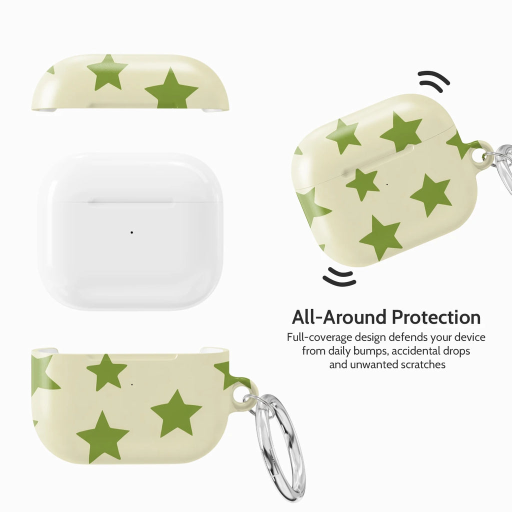 Sage Starlight - AirPods 3 Case
