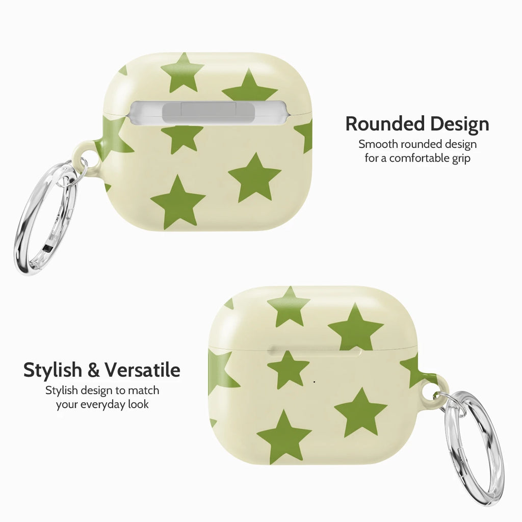 Sage Starlight - AirPods 3 Case