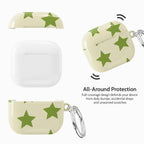 Sage Starlight - AirPods 4 Case