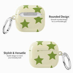 Sage Starlight - AirPods 4 Case