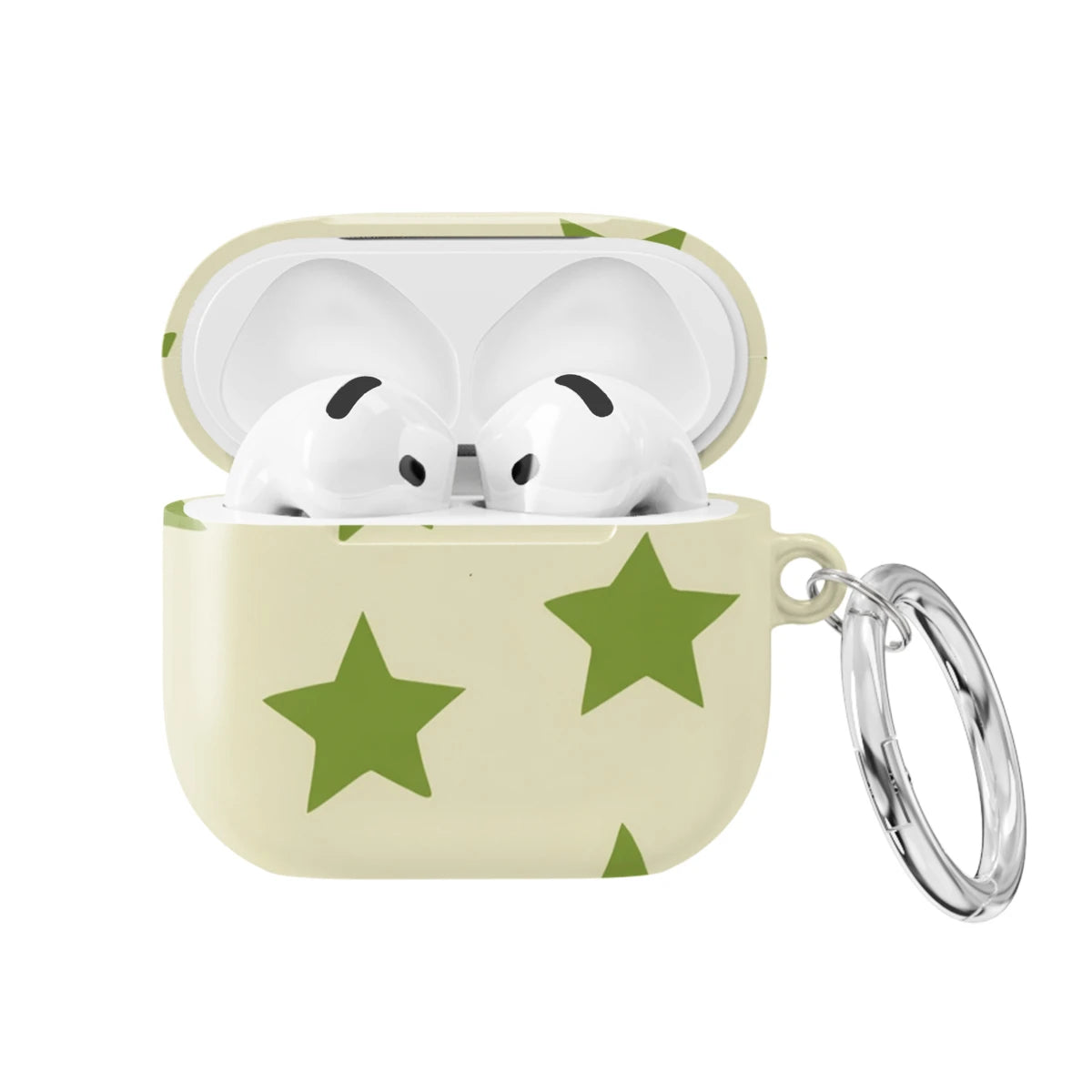 Sage Starlight - AirPods 4 Case