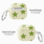 Sage Starlight - AirPods 4 Case