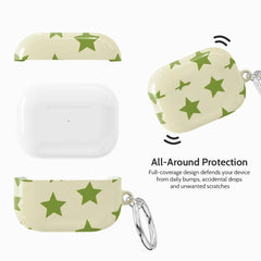 Sage Starlight - AirPods Pro 1 Case