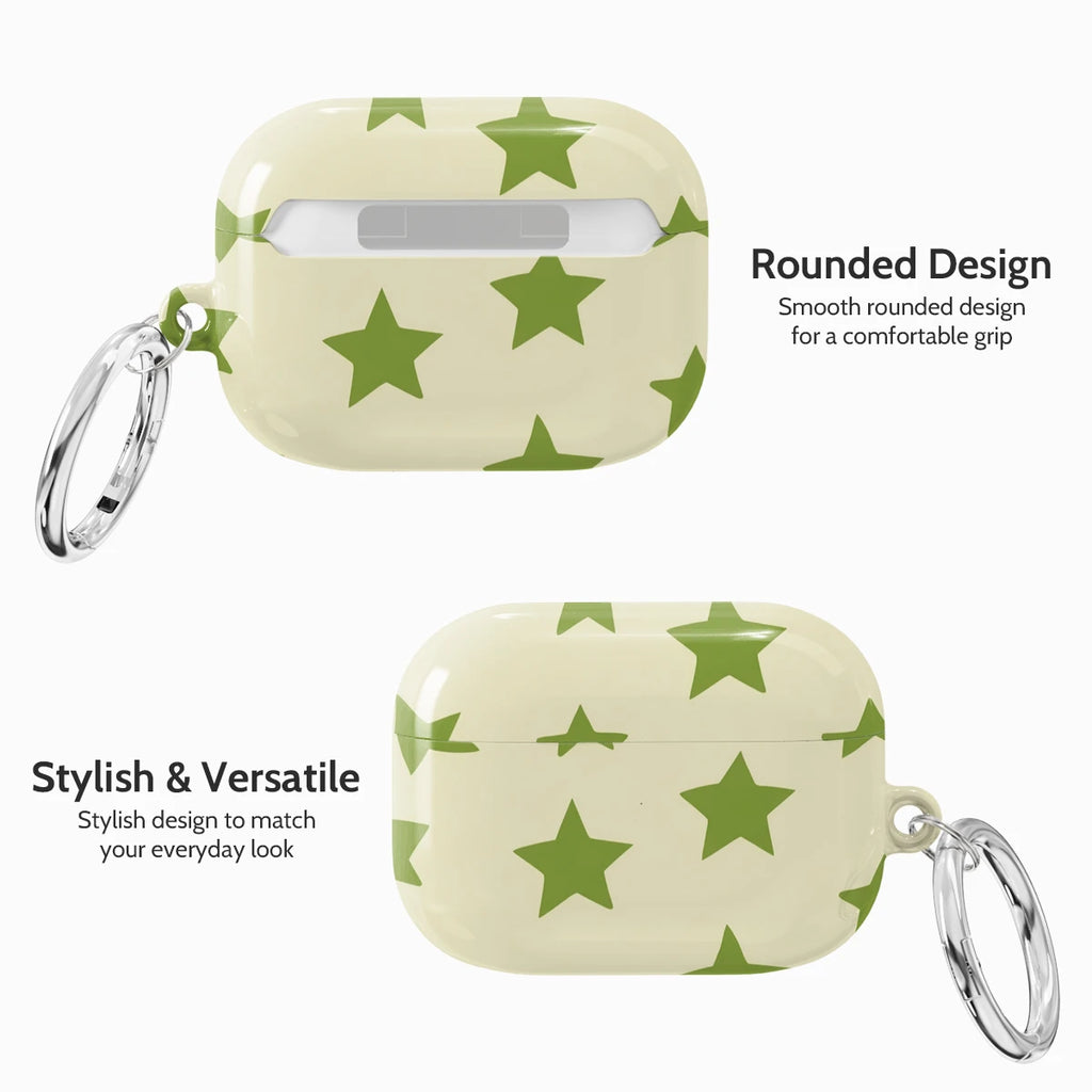Sage Starlight - AirPods Pro 1 Case