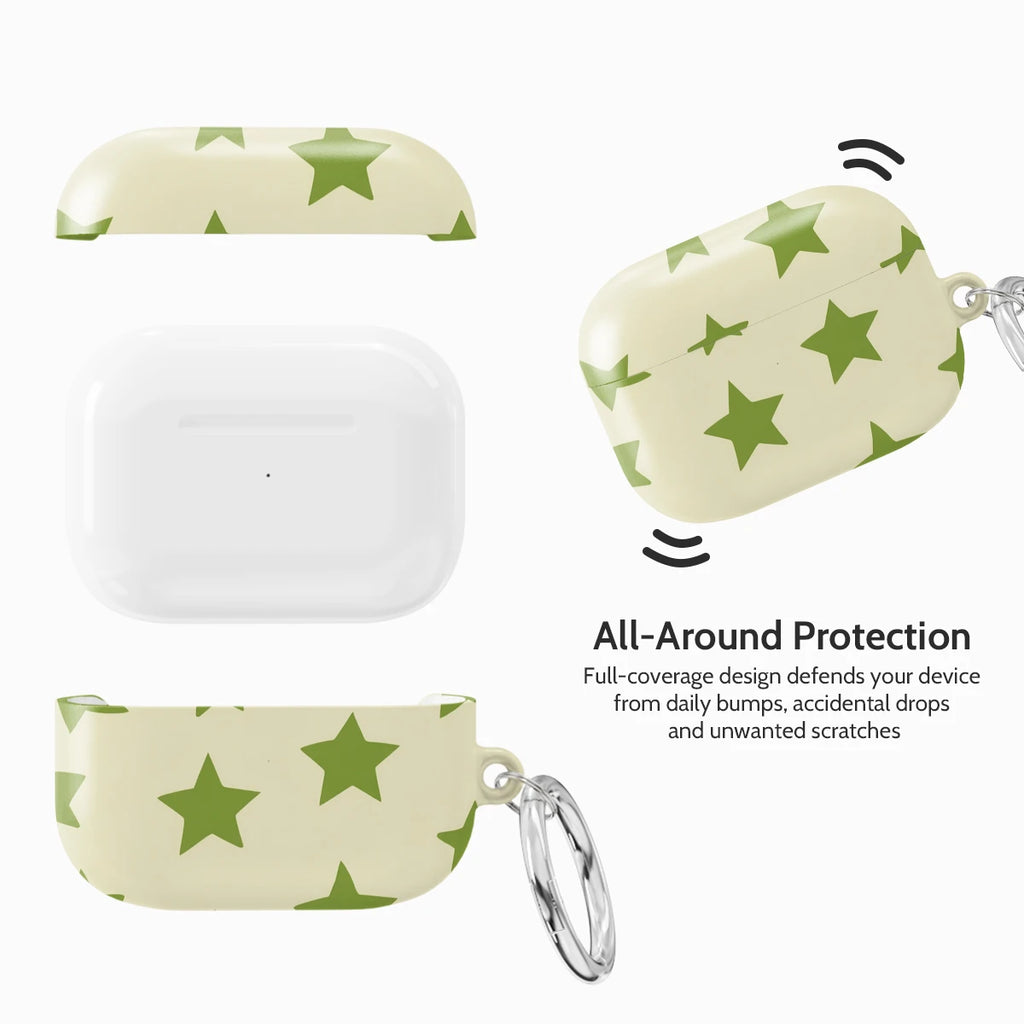 Sage Starlight - AirPods Pro 1 Case
