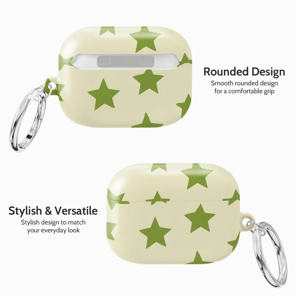 Sage Starlight - AirPods Pro 1 Case