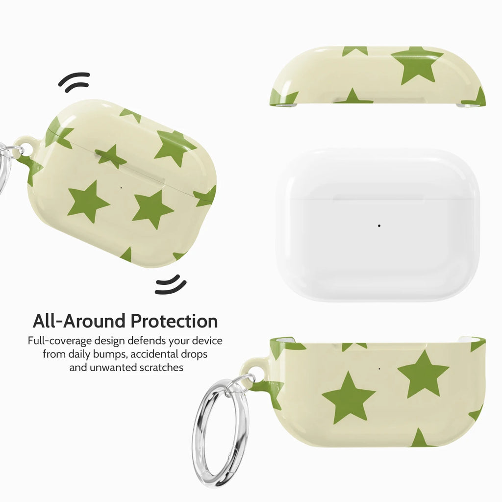 Sage Starlight - AirPods Pro 2 Case