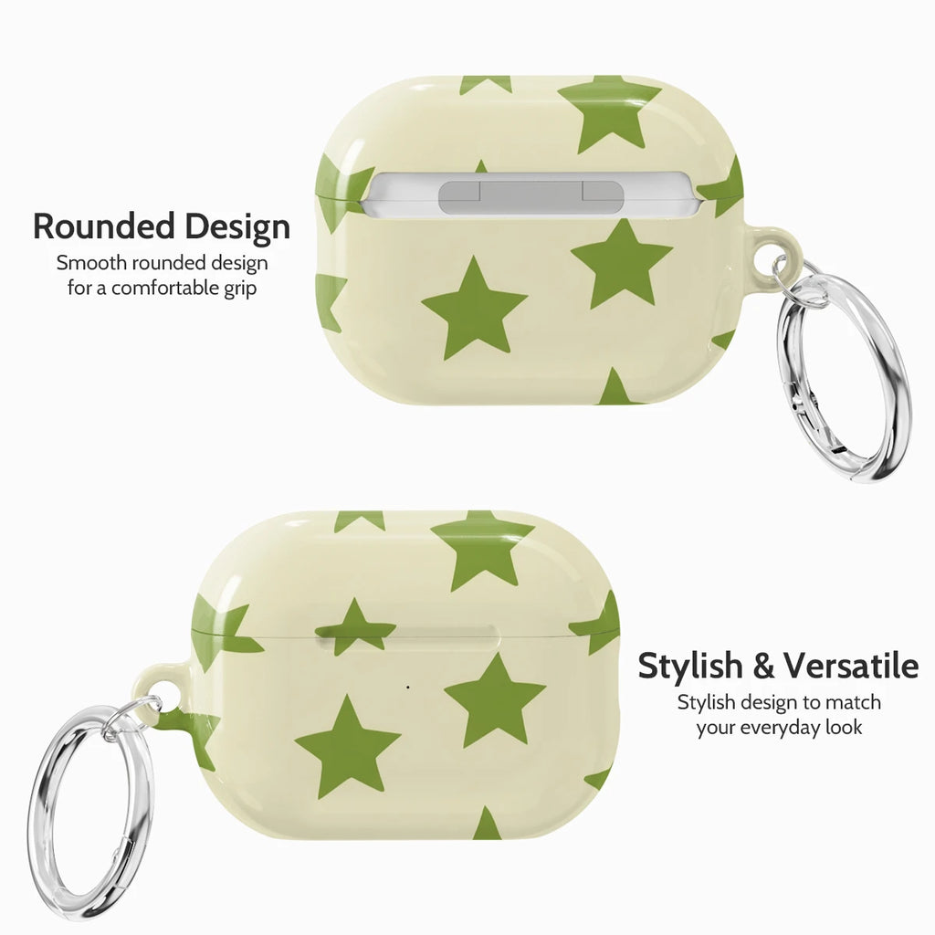 Sage Starlight - AirPods Pro 2 Case