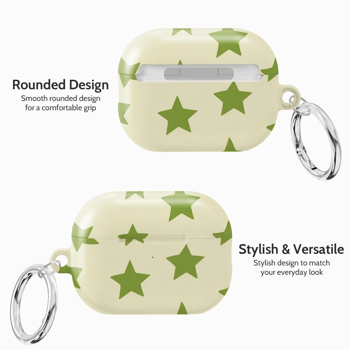 Sage Starlight - AirPods Pro 2 Case