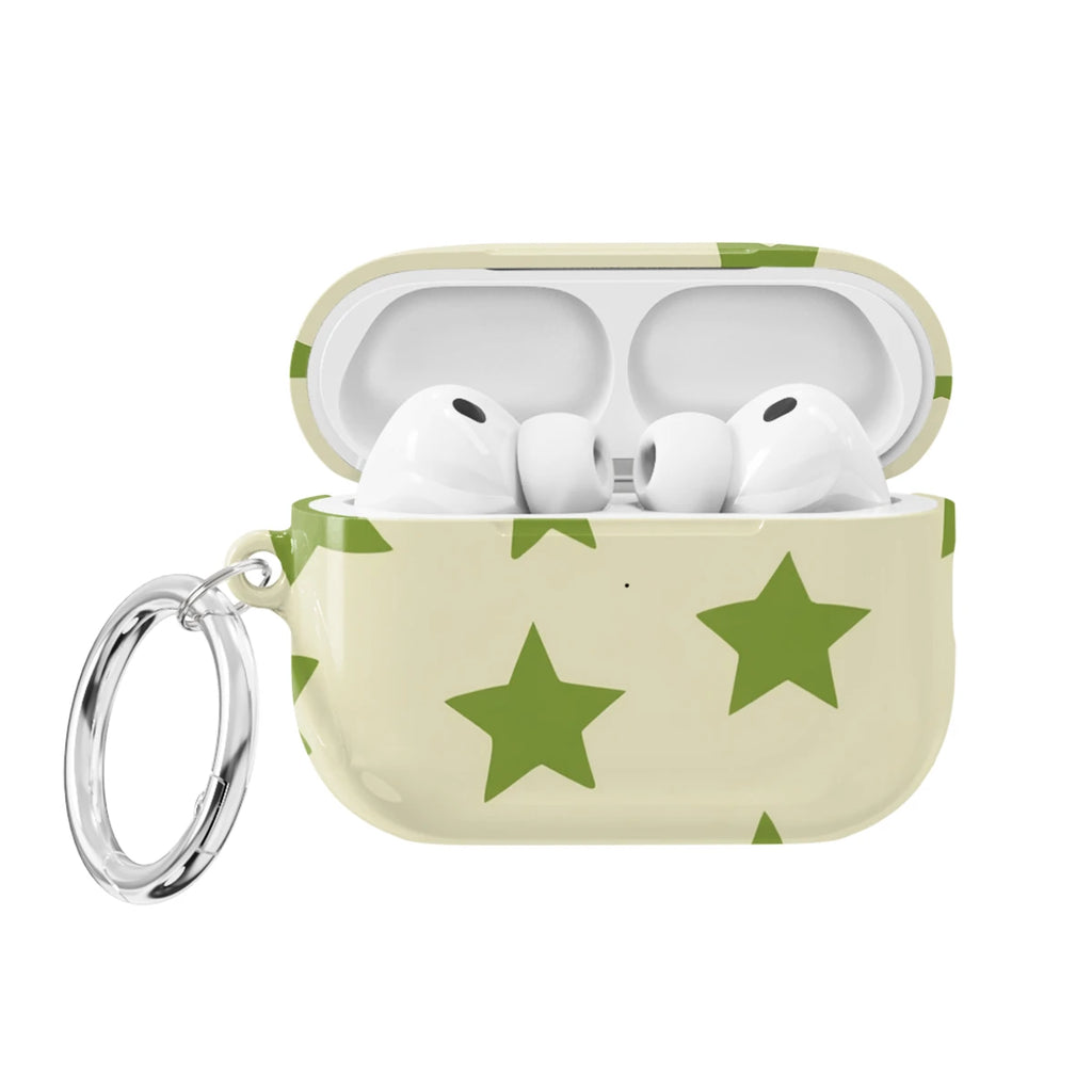 Sage Starlight - AirPods Pro 3 Case