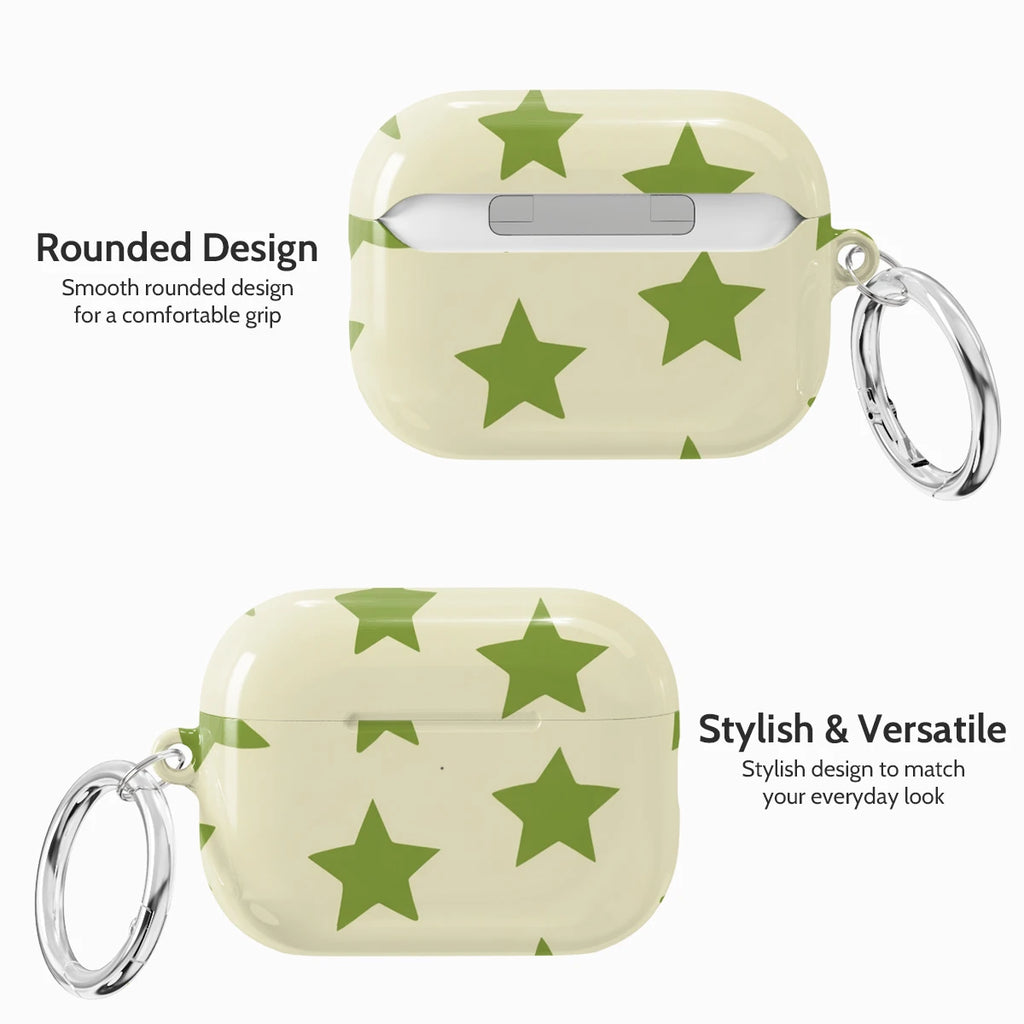 Sage Starlight - AirPods Pro 3 Case