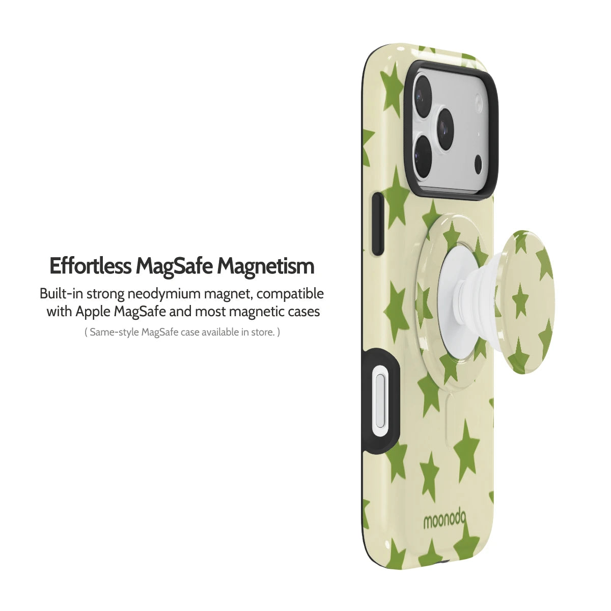 Sage Starlight - MagSafe Grip
