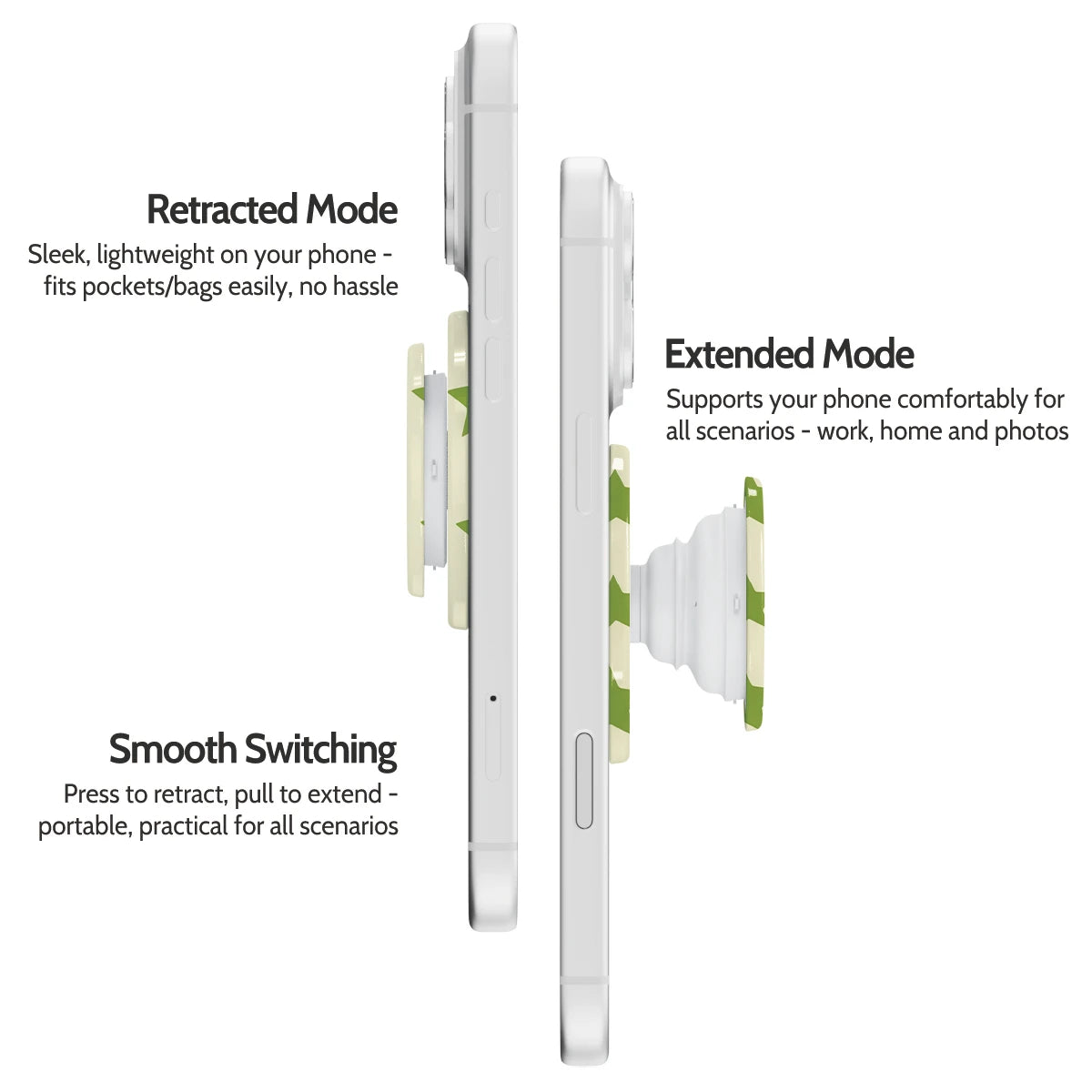 Sage Starlight - MagSafe Grip