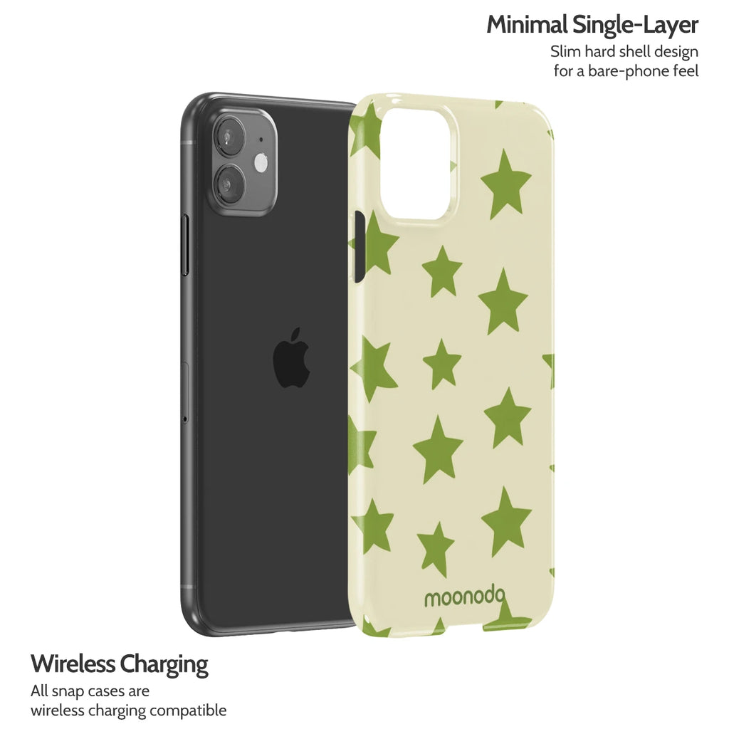 Sage Starlight - iPhone 11 Case