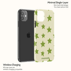 Sage Starlight - iPhone 11 Case