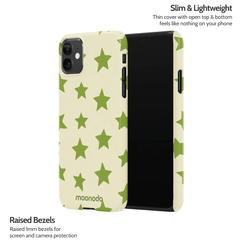 Sage Starlight - iPhone 11 Case