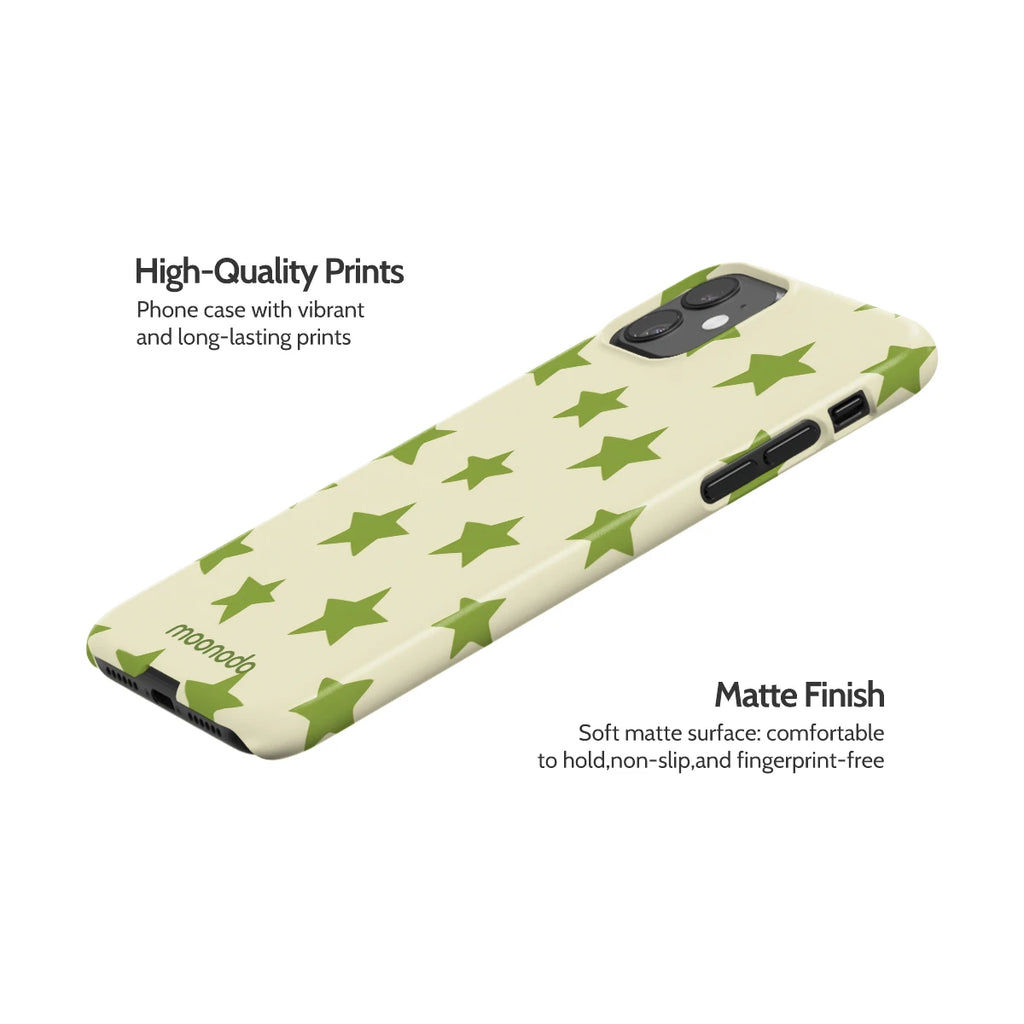 Sage Starlight - iPhone 11 Case