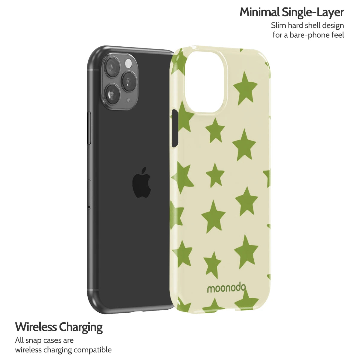 Sage Starlight - iPhone 11 Pro Case