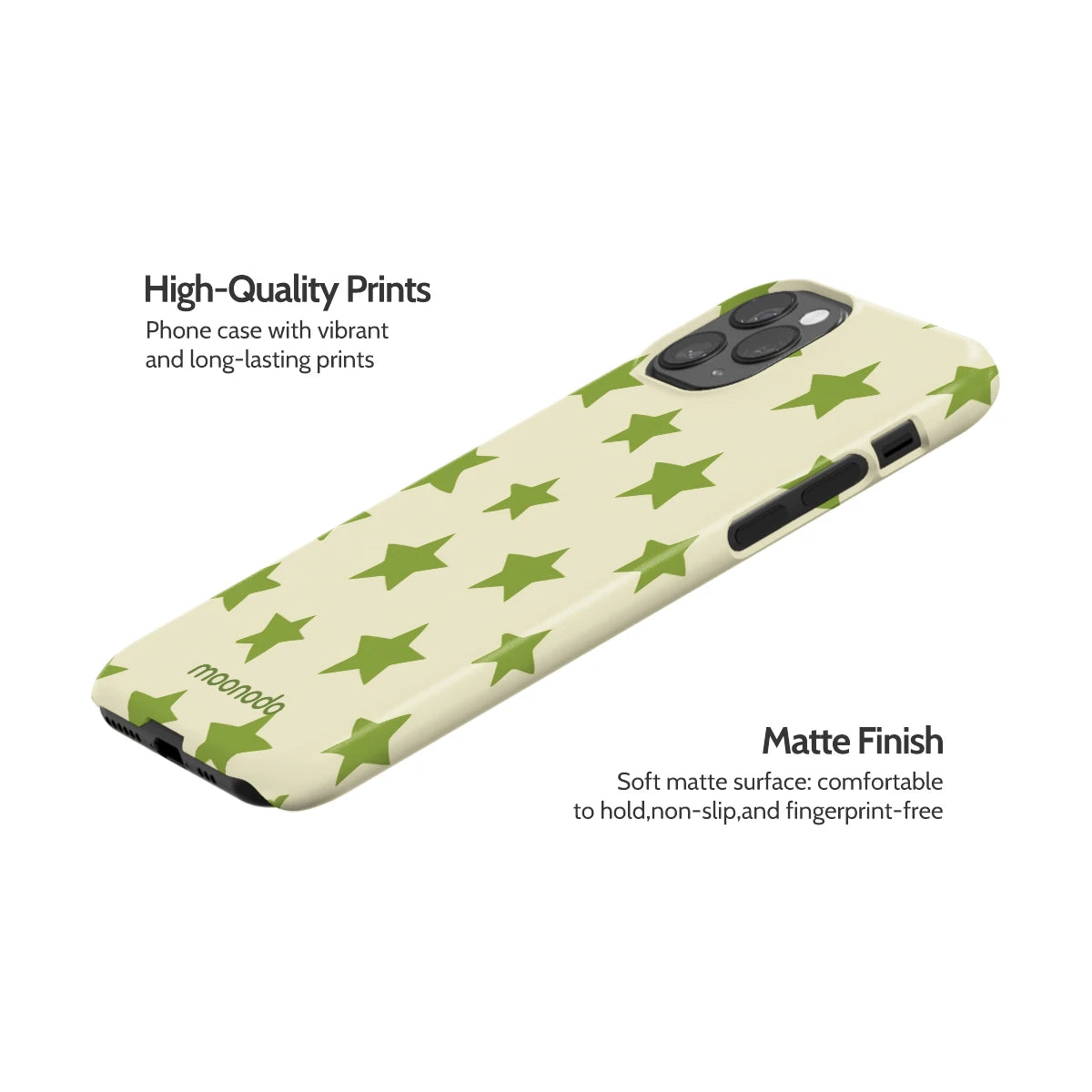 Sage Starlight - iPhone 11 Pro Case