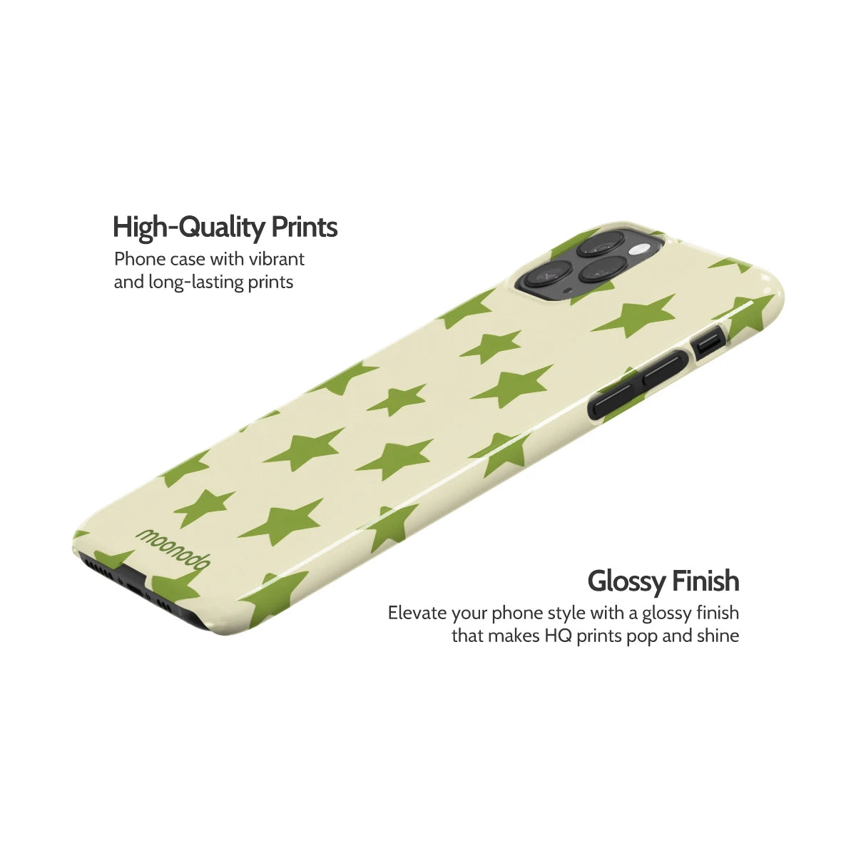 Sage Starlight - iPhone 11 Pro Max Case