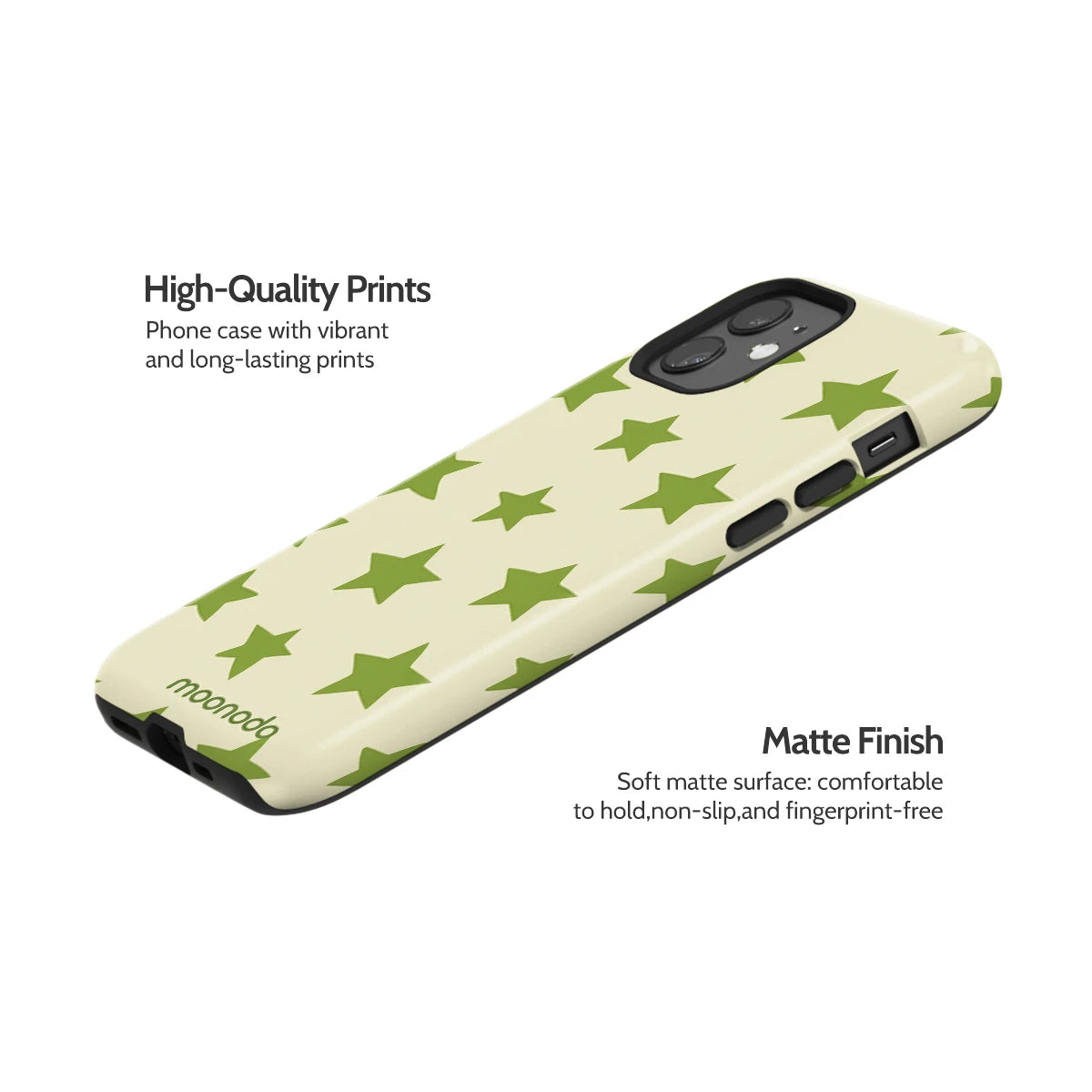 Sage Starlight - iPhone 12 Case