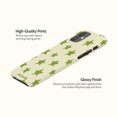 Sage Starlight - iPhone 12 Case