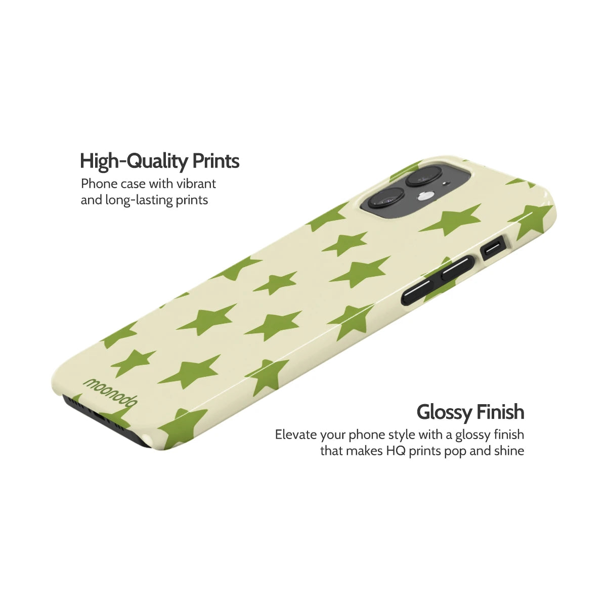 Sage Starlight - iPhone 12 Case