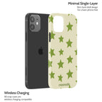 Sage Starlight - iPhone 12 Case