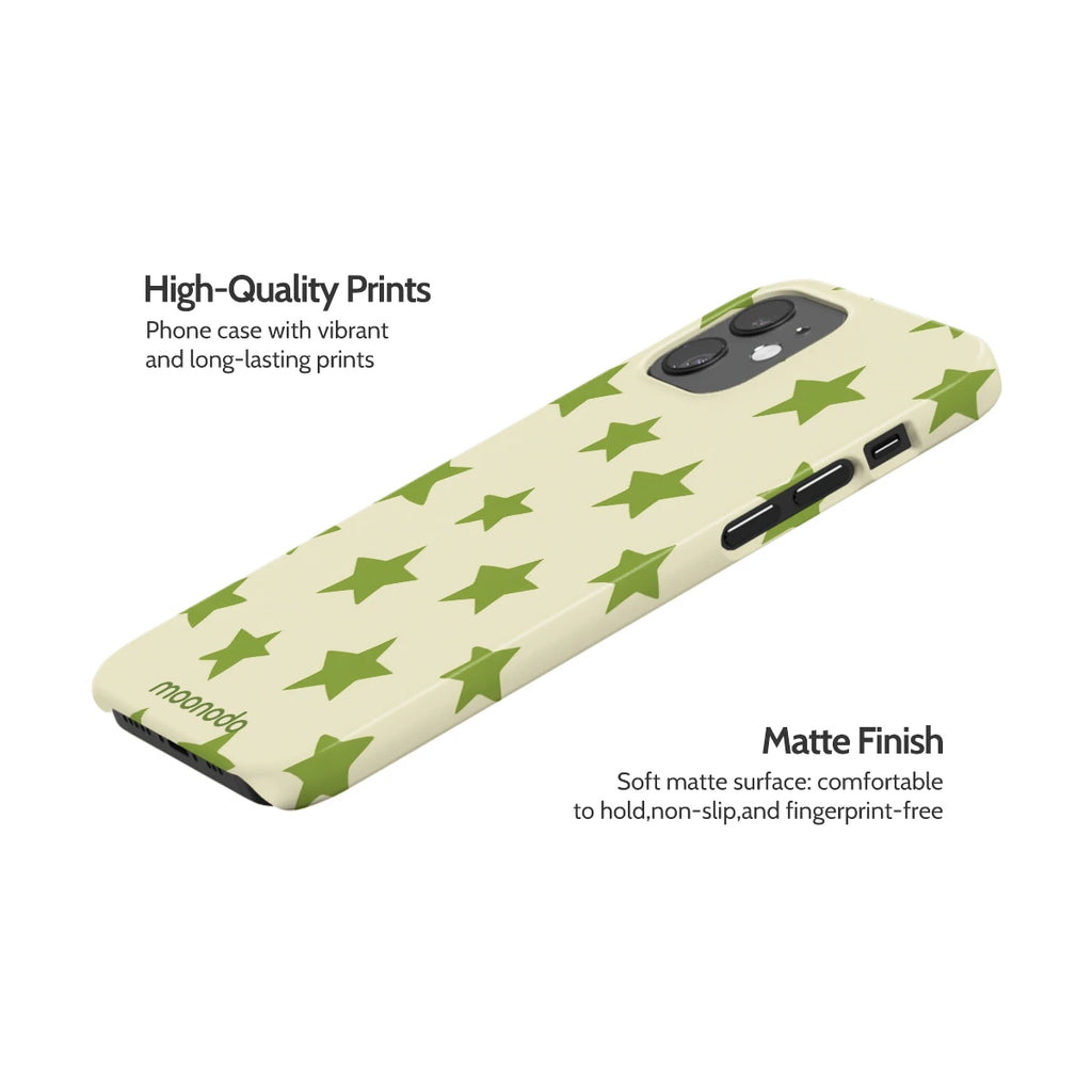 Sage Starlight - iPhone 12 Case