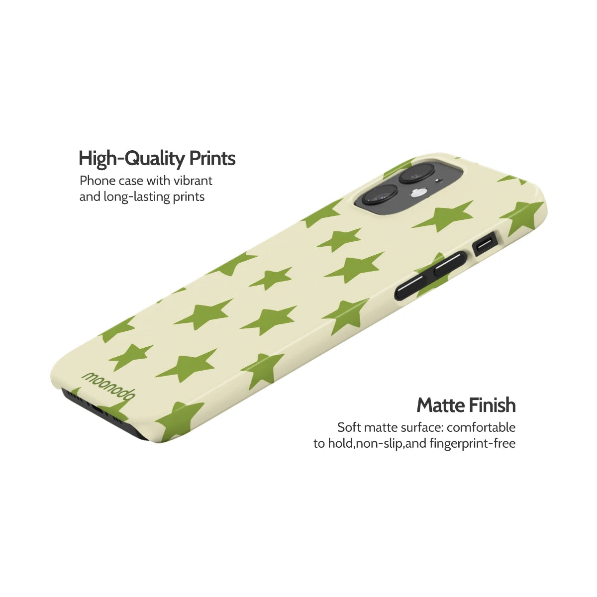 Sage Starlight - iPhone 12 Case