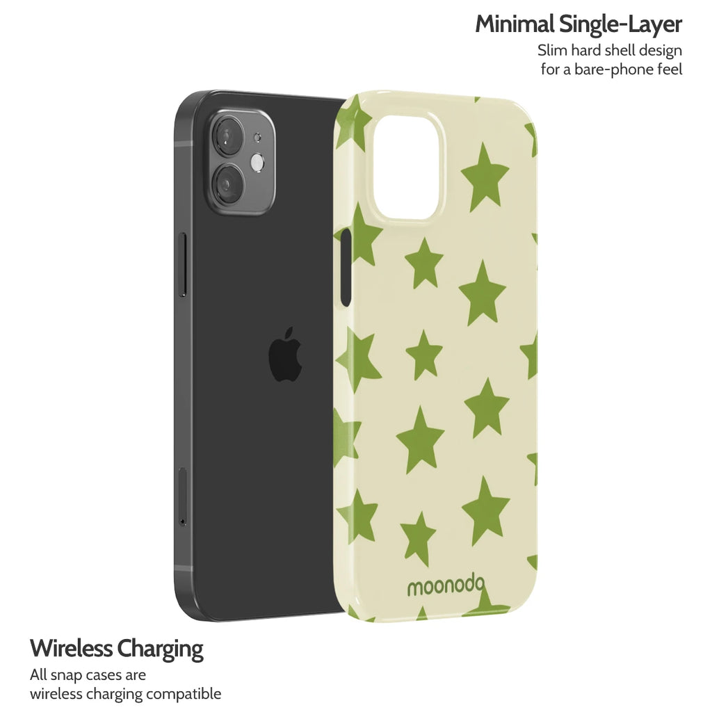 Sage Starlight - iPhone 12 Mini Case